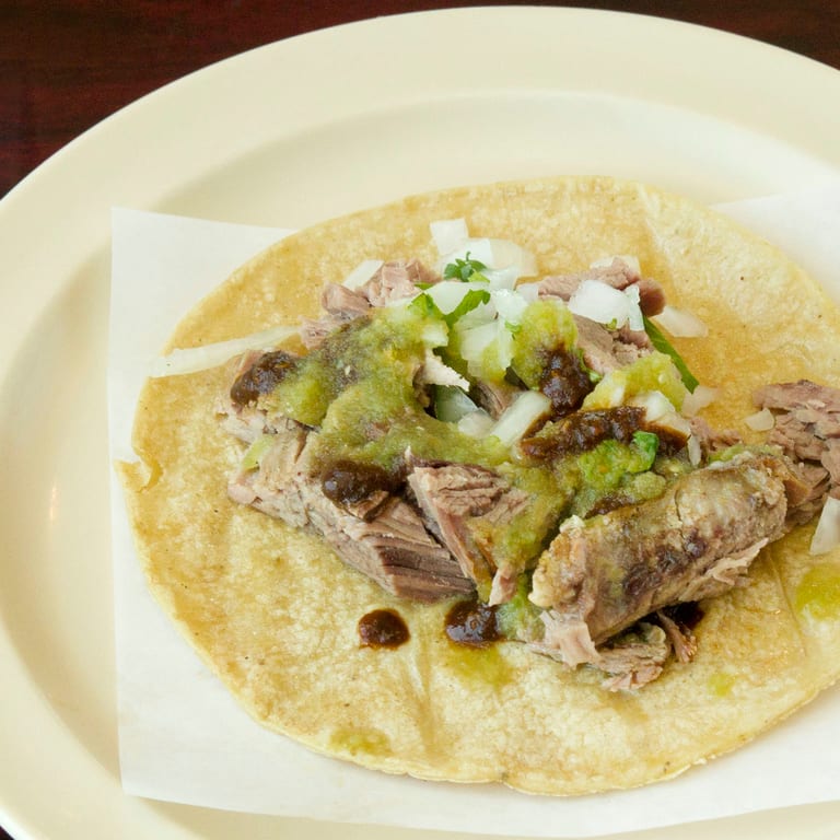 Taco Delights: Authentic Mexican Flavors